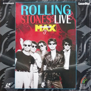 The Rolling Stones : Live at the Max